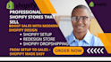 help shopify set up shopify redesign shopify store design cloning