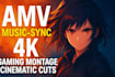 edit anime, gaming, and cinematic videos