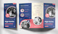 create professional flyers, brochures, trifold, bifold, pamphlets, and leaflet