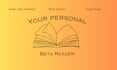 read your book and provide a report
