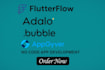 build full stack development adalo app flutterflow app bubble io mvp app