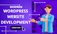 design perfect wordpress website development