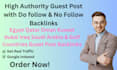 publish saudia arabia uae dubai egypt jordan oman and gulf countries guest post