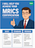guide you step by step to achieve your mrics certification