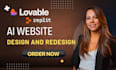 build lovable ai website fix replit webapp bolt new saas fix lovable ai dev fix