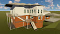 provide architecture and structure revit modeling services