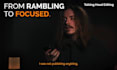 be your dedicated youtube talking head and coaching video editor