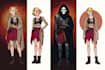 design your dnd, pathfinder, star wars, roleplay character