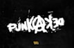 design a spiky unreadable black metal logo