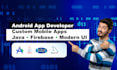 develop custom android apps
