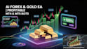 ai powered, backtested forex, gold ea, trading panel development, expert advisor