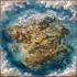 design a unique vector map, realistic or fantasy