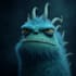create unique creature monster design and character design