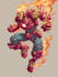 do comic strip comic book illustration comic book