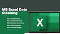 do fast and accurate excel data cleaning splitting and automation