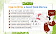 write book summaries, reports, reviews and articles