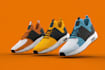create 2d shoes, sneakers, footwear mockups, and animation