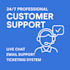 do best customer support