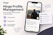 manage your tinder, hinge or bumble profile to get you dates