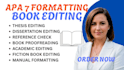 proofread fiction,edit apa journal,format your book,novel,manuscript,textbook