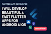flutter developer, mobile app developer, ios app development