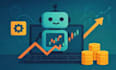build crypto arbitrage bot, coinbase bot, volume bot, on sol, eth, bsc