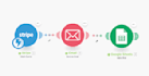 automate stripe payments with email and google sheets