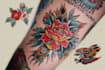 create stunning custom realism tattoo sleeves