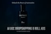 make ai ugc dropshipping b roll ads with nano banana
