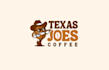 design texas coffee shop logo