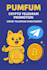 pumfum, crypto telegram promotion, grow telegram subscribers