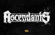 make a satanic occult black metal logo