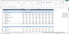 build financial models and business dashboards