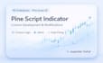 develop or modify tradingview pine script indicator in v6
