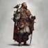 dnd, fantasy character and dnd character