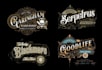 design an exceptional steampunk logo for your business