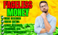 create automated cashcow top 10 videos, cashcow youtube, faceless videos