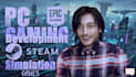 develop realistic simulation games in unreal engine