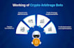 do crypto arbitrage bot, coinbase bot, arbitrage bot on sol, eth, bsc