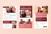 design constant contact email template newsletter