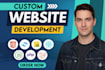 your PHP, laravel developer to build custom websites
