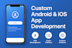 develop professional mobile app