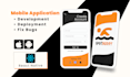 build high quality mobile app in react native expo and cli