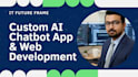 build custom ai powered web and mobile apps for your business