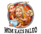 do modern wonderful super food, cooking logo