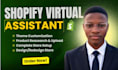 be shopify store manager shopify virtual assistant