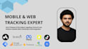set up mobile and web tracking, ga4, firebase, GTM, and mmps