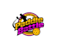 create graceful and fantastic pickleball logo design