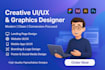 design a modern car dealership or automotive website