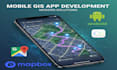 build a custom gis mobile app with mapbox, google maps